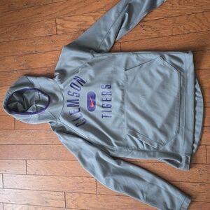 Nike Clemson Tigers Hoodie